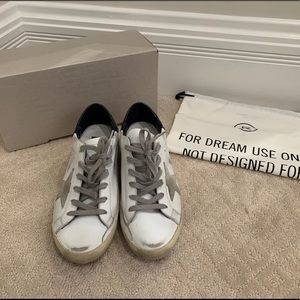 Golden Goose Super-Star Low Top Sneaker